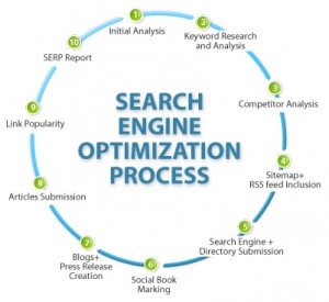 proceso seo